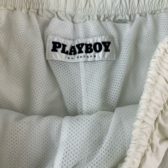 Playboy by Pacsun Swim Trunks, Medium - Picture 4 of 7